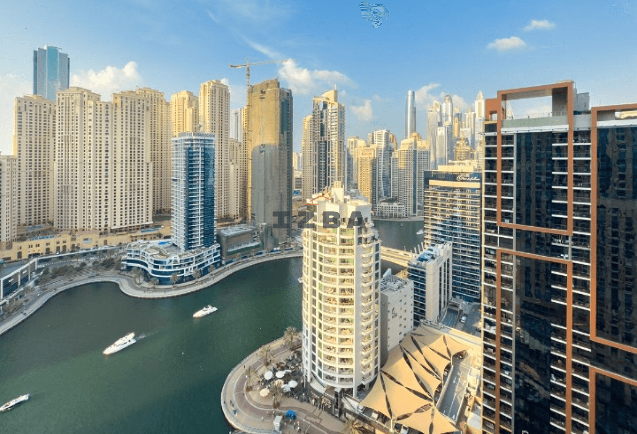 Furnished Studio | JW Marriott Hotel Marina |Marina View