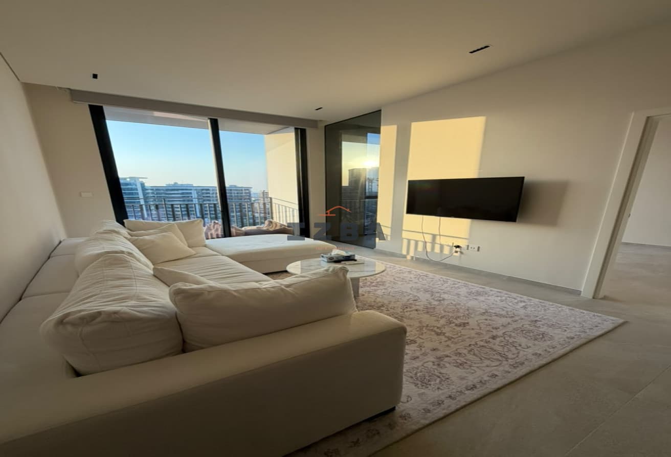 Spacious 1BR Apartment | Semi-Furnished | Beverly Boulevard
