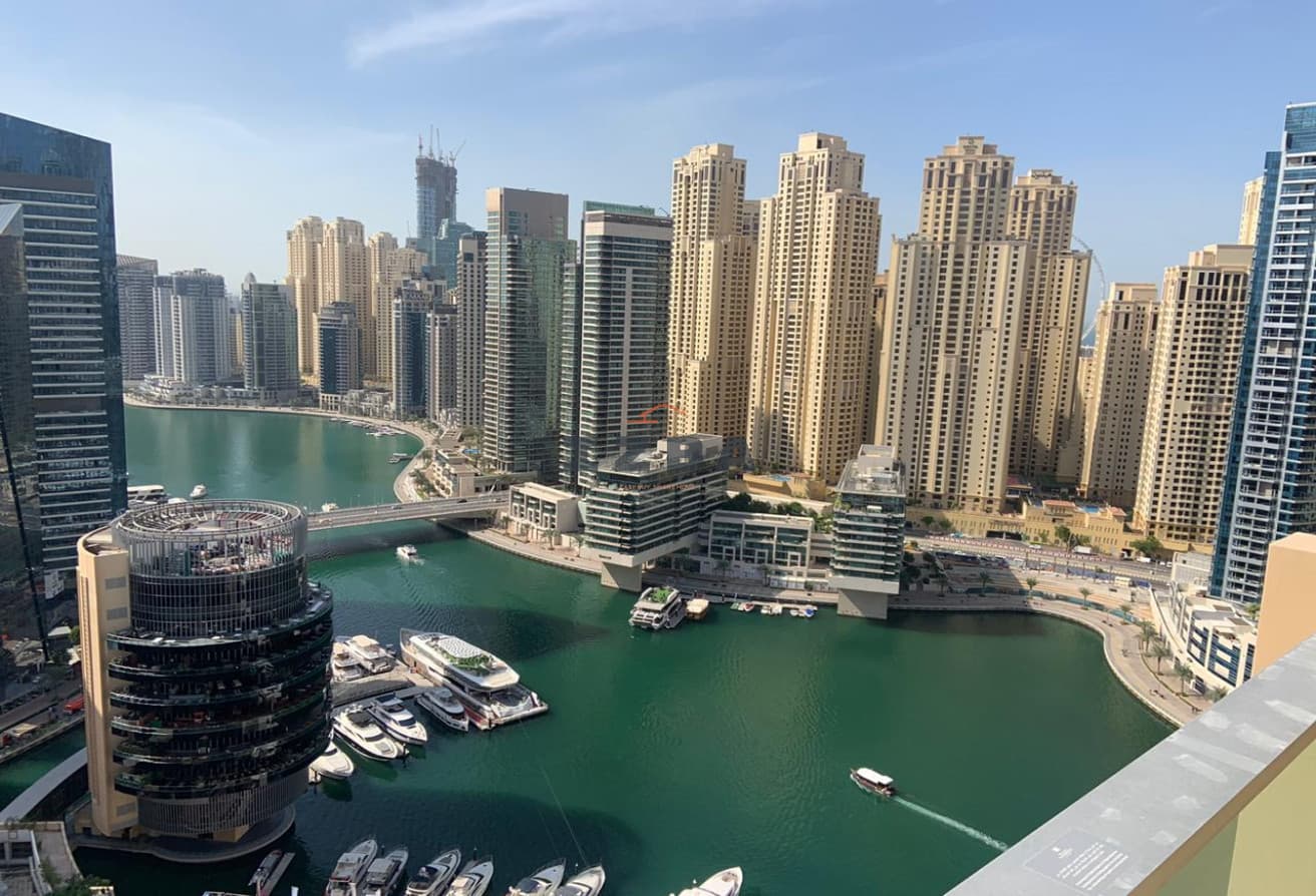 Bright & Spacious Studio | Luxury Living | Dubai Marina