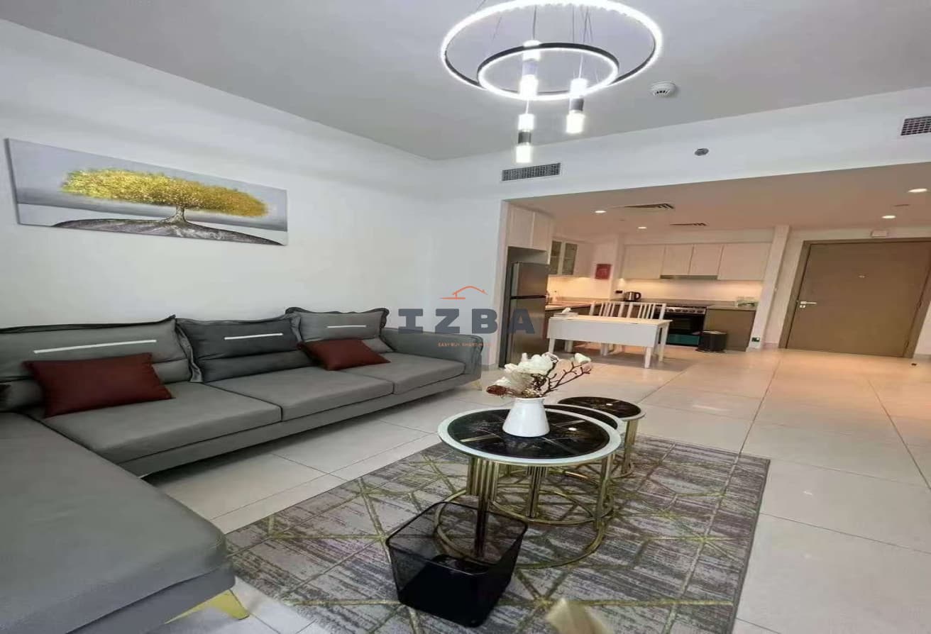 Bright & Spacious | Modern 1BR for Rent