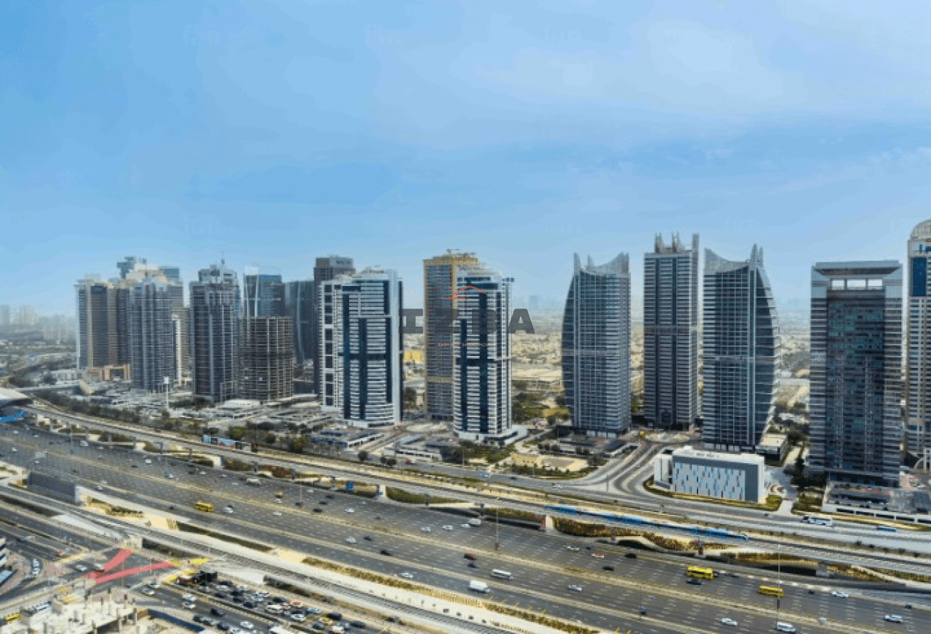 Fully Furnished 1-Bedroom Apartment for Rent | Dubai Marina