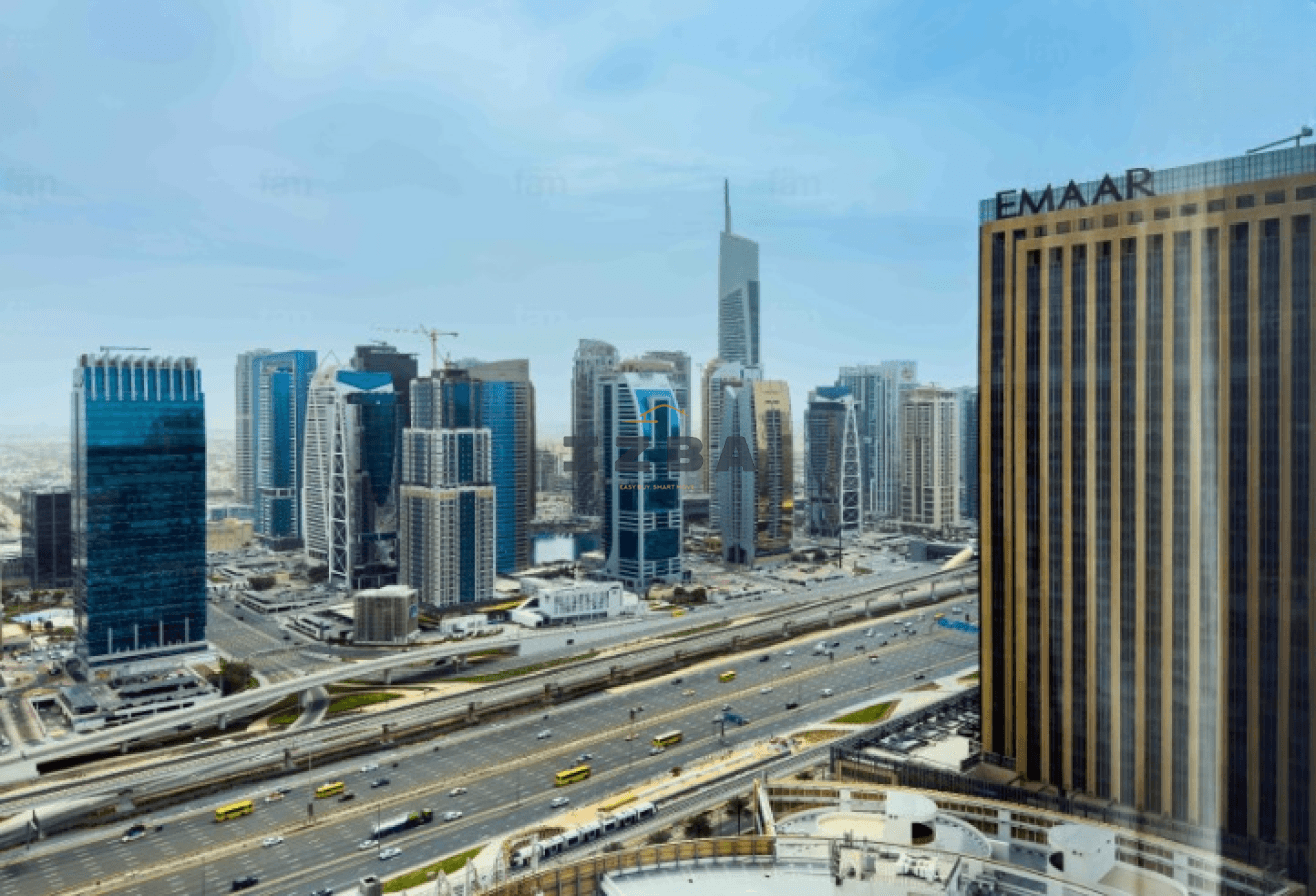 Modern 1BR | Premium Furnished | Near Marina Mall