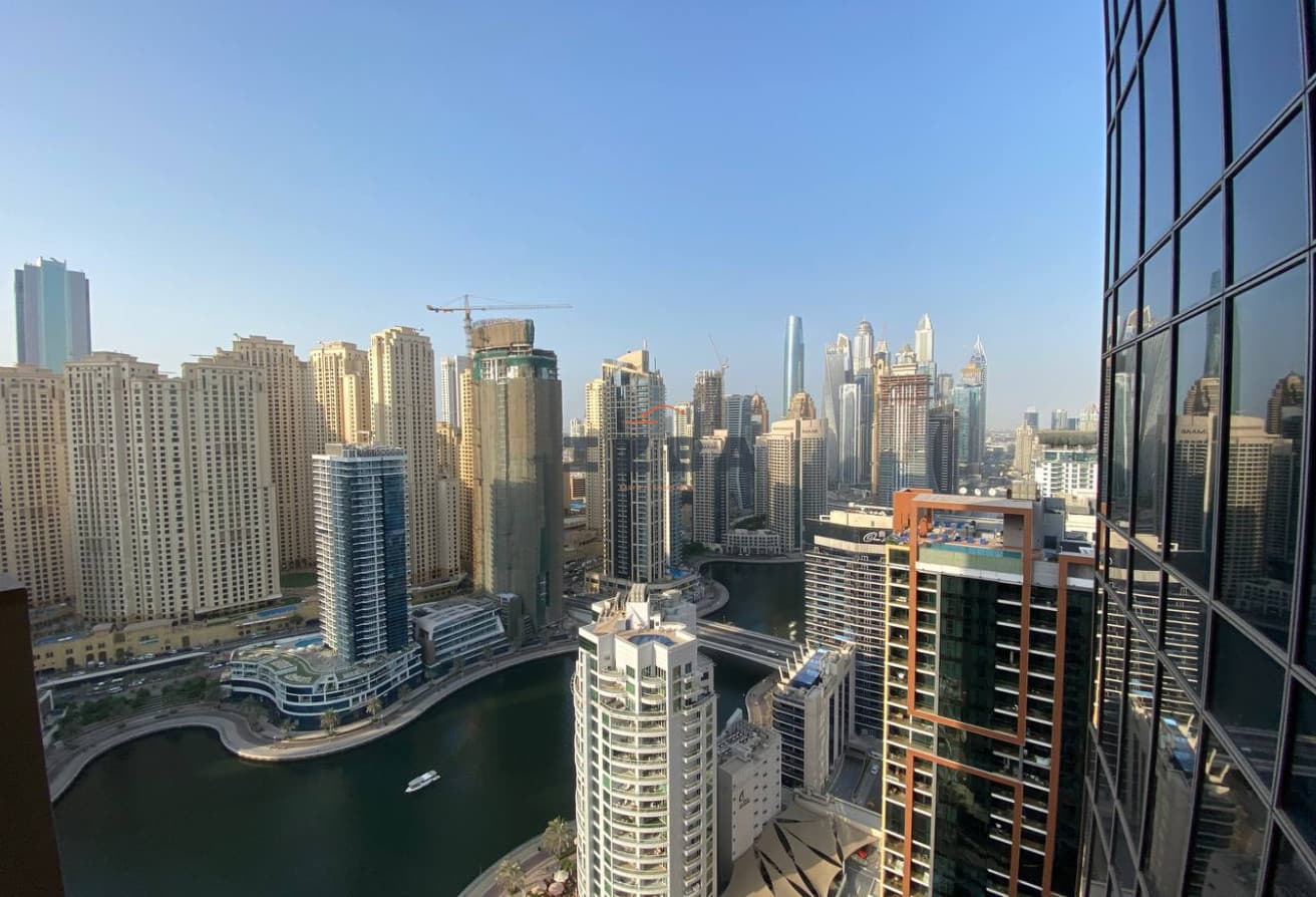 Bright & Spacious Studio | Premium Amenities | Marina